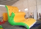 0.9mm PVC Tarpaulin 3m Dia Inflatable Water Trampoline With 24 Months Warranty / Repair Kits supplier