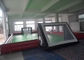Custom Design Waterproof Outdoor Inflatable Sports Games For Football Pitch supplier