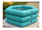 Durable Small Inflatable Deep Pool 0.9mm PVC Tarpaulin Easy To Clean supplier