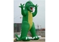 Funny Popular Commercial PVC Inflatable Dinosaur With 3 - 10m Height supplier