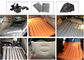 High Strenght Flocking Plastic Inflatable Bed Sex Air Car Bed Folding Portable Inflatable Car Backseat Mattress supplier