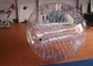 1.5m / 1.8m Commercial PVC / TPU Bubble Soccer Ball With Water Proof  / Fire Resistance supplier