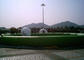 12m * 6m Commercial Square Inflatable Water Pool For Rental / Zorb Ball supplier
